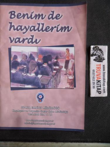 Benim de Hayallerim Vardı