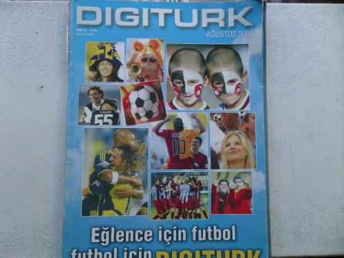 Digitürk 2006 / 08
