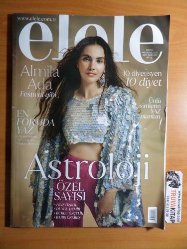 Elele Dergisi 2023 / 05 - Almila Ada Festival Gibi