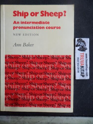 Ship or Sheep Ann Baker