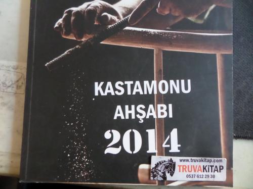 Kastamonu Ahşabı 2014