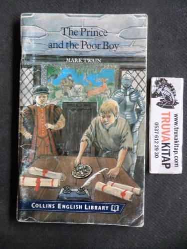 The Prince and The Poor Boy Mark Twain