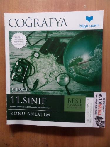 11. Sınıf Coğrafya Konu Anlatımı - Best Basamak Eğitim Sistemi