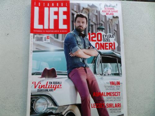 İstanbul Life 2012 /196