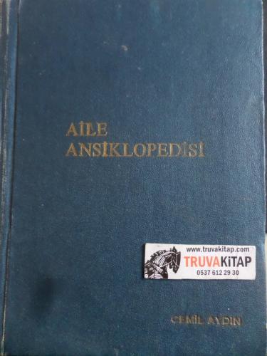 Aile Ansiklopedisi I. Cilt