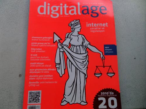 Digitalage 2010 / 01