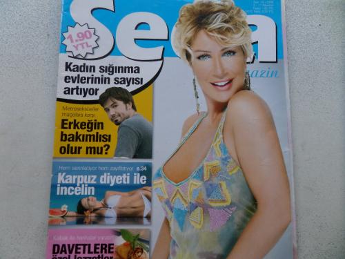 Seda Magazin 2008 / 32