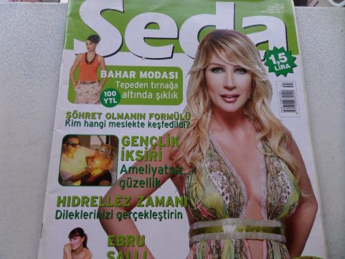 Seda Magazin 2006 /21