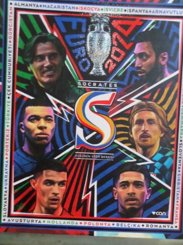 Socrates Düşünen Spor Dergisi No 95