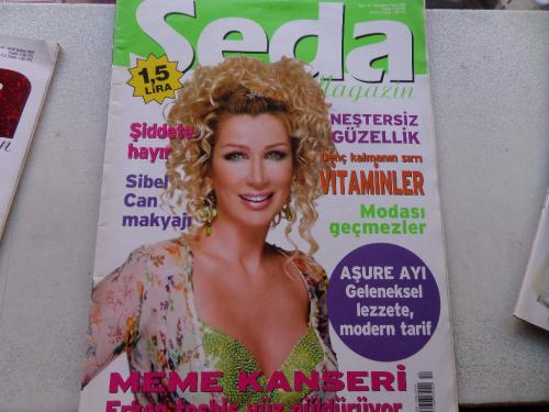 Seda Magazin 2006 / 12