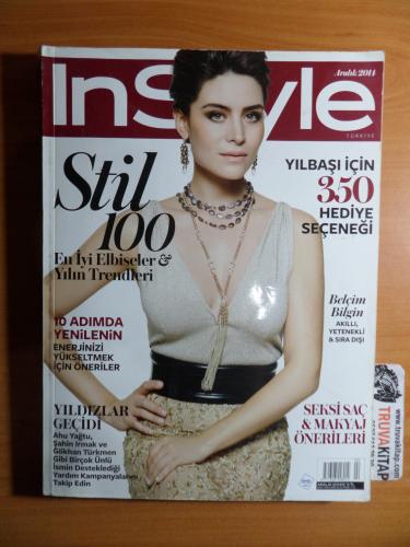 Instyle 2014 / Aralık
