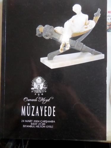 Osmanlı Mezat Müzayede