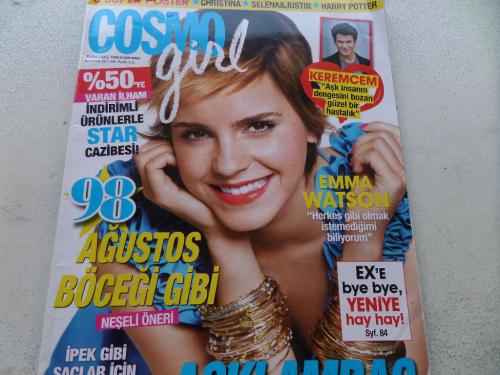 Cosmo Girl 2011 / 92