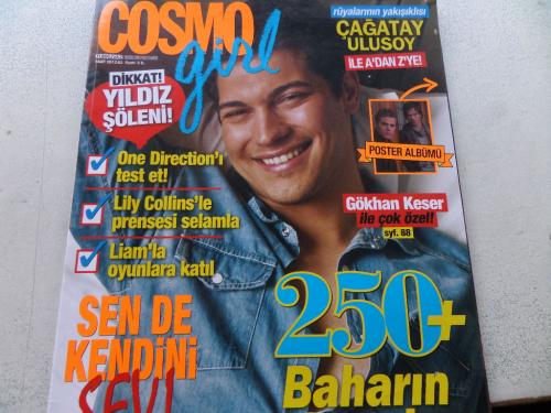 Cosmo Girl 2012 / 99