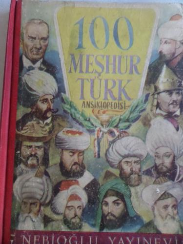 100 Meşhur Türk Ansiklopedisi
