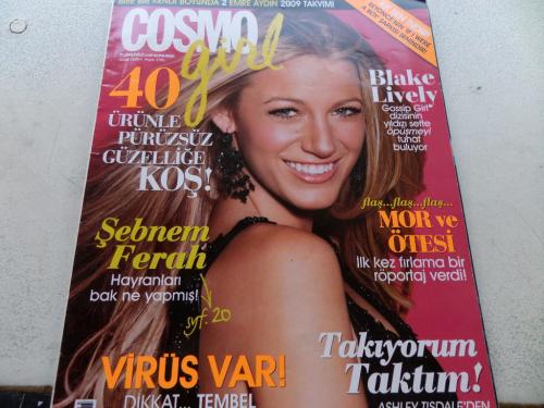 Cosmo Girl 2009 / 61