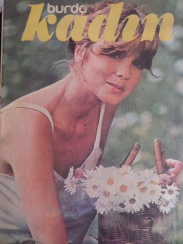 Burda Kadın 1981 / 11