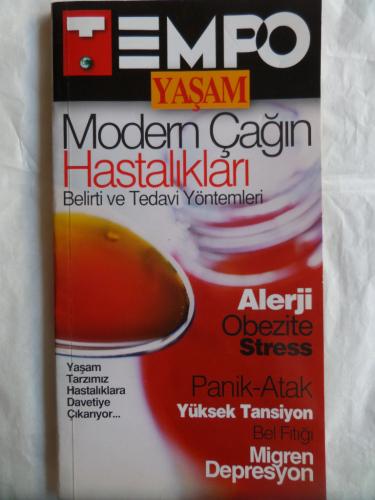Tempo Yaşam - Modern Çağın Hastalıkları belirti ve tedavi yöntemleri