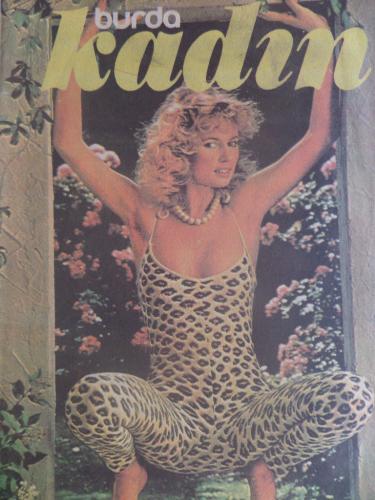Burda Kadın 1982 / 28