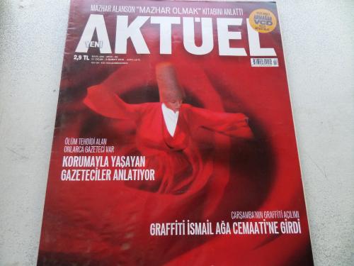 Aktüel Dergisi 2010 / 209