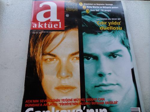 Aktüel Dergisi 1998 / 352