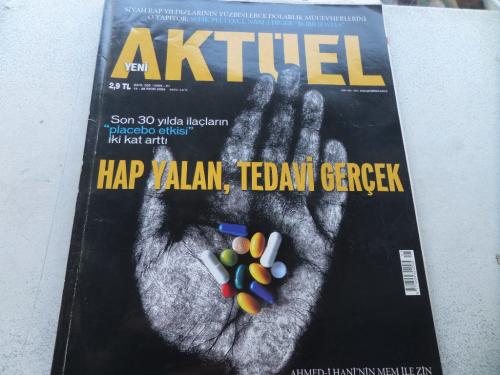 Aktüel Dergisi 2009 / 209