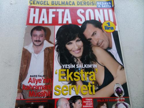 Hafta Sonu 2006 /8