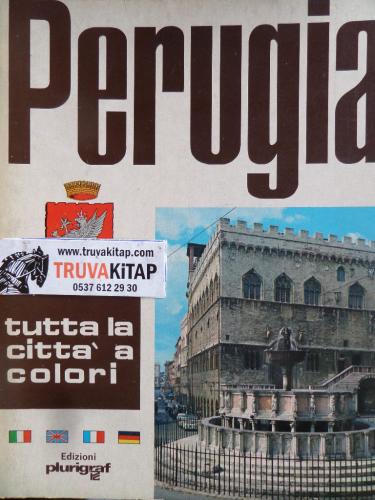 Perugia - Arte e Storia