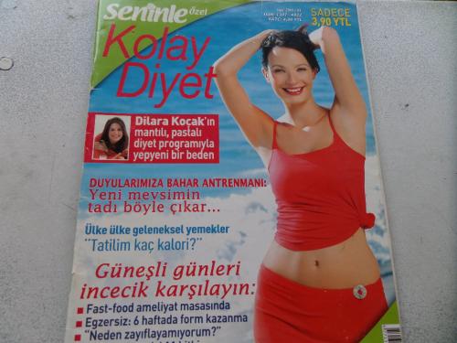 Seninle Dergisi 2008 / 01