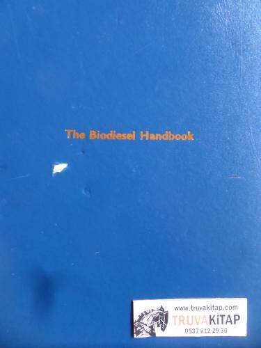 The Biodiesel Handbook / Ders Notu* Gerhard Knothe