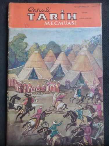 Resimli Tarih Mecmuası 1954 / 53