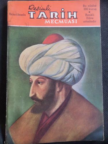 Resimli Tarih Mecmuası 1953 / 41