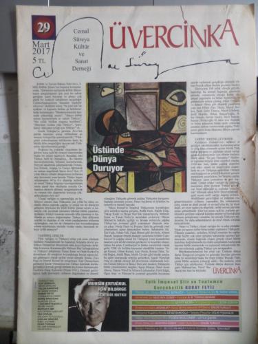 Üvercinka 29 Mart 2017