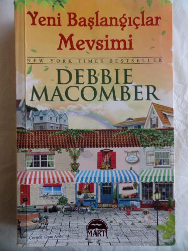 Yeni Başlangıçlar Mevsimi Debbie Macomber