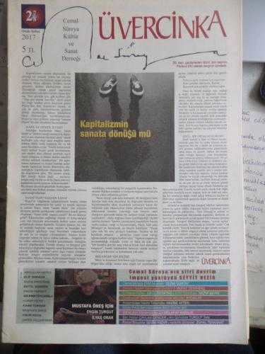 Üvercinka 27-28 Ocak 2017