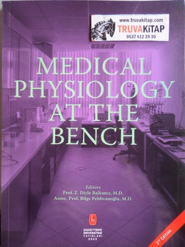 Medical Physiology At The Bench