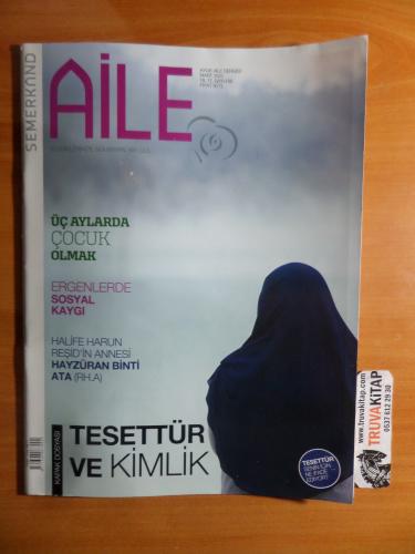 Semerkand Aile Dergisi 2022 / 198 - Tesettür ve Kimlik