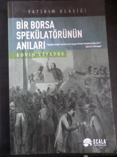 Bir Borsa Spekülatörünün Anıları