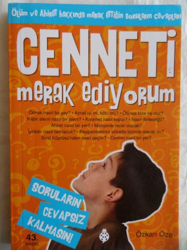 Cenneti Merak Ediyorum Özkan Öze