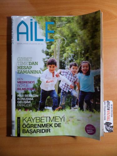 Semerkand Aile Dergisi 2022 / 203 - Kaybetmeyi Öğrenmek De Başarıdır