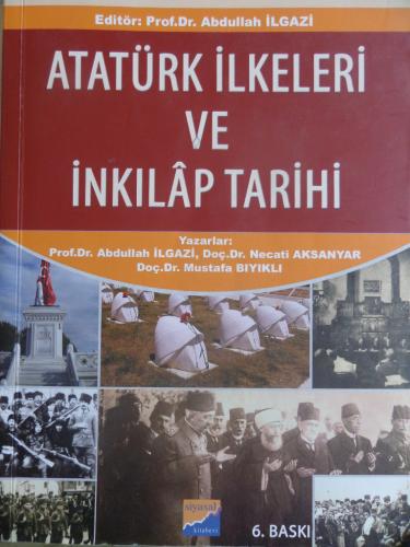 Atatürk İlkeleri ve İnkılap Tarihi