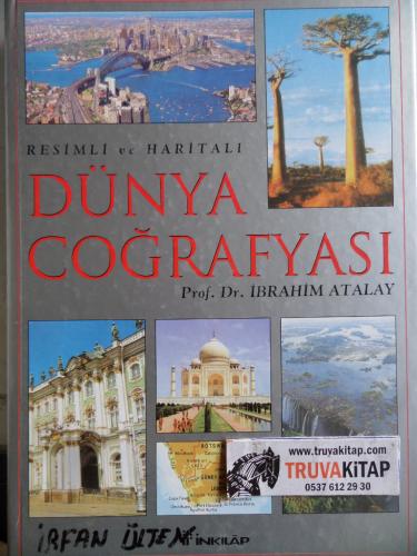 Resimli ve Haritalı Dünya Coğrafyası