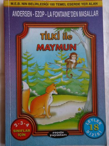 Tilki İle Maymun