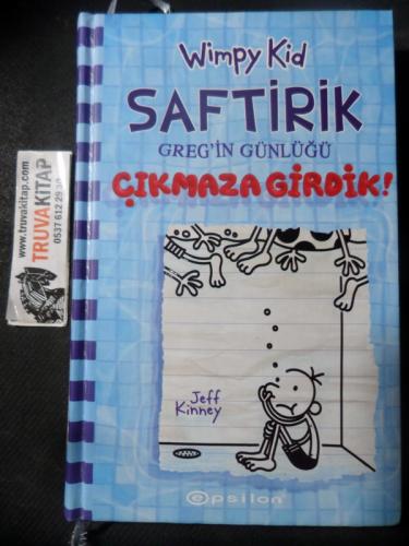 Saftirik Greg'in Günlüğü 15 - Çıkmaza Girdik!