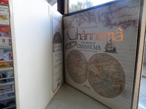 Cihannüma 360 Yıllık Bir Öykü / The Book of Cihannüma A 360 Year Old S