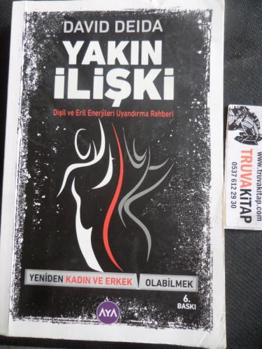Yakın İlişki Dişil ve Eril Enerjileri Uyandırma Rehberi