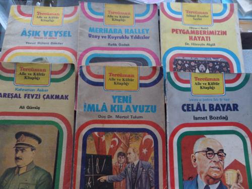 Aile Ve Kültür Kitaplığı / 6 Adet