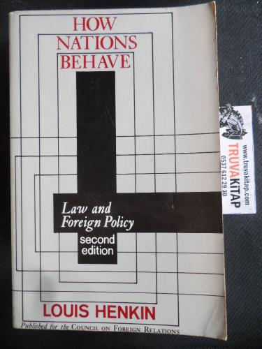 How Nations Behave