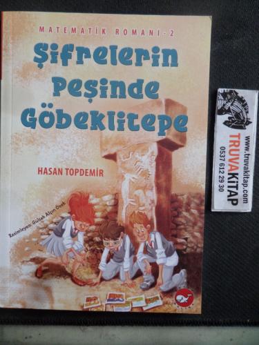 Şifrelerin Peşinde Göbeklitepe Hasan Topdemir