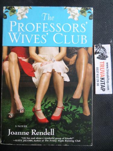 The Professor's Wives Club